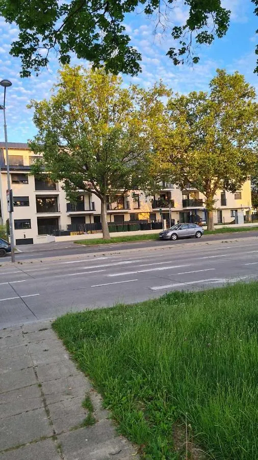 Top Apartments Kaiserebersdorf Vienna